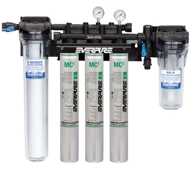 High Flow CSR Triple MC2 Discount Filter Replacements, LLC